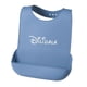 thumbnail image 3 of Babero De Silicona Para Adulto Con Bolsillo Protector Impermeable A La Hora De Comer Azul, 3 of 5