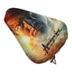 thumbnail image 1 of Apocalypse Now Funda de Asiento de Bicicleta Impermeable, Cojín Elástico Suave, Protector contra Lluvia, Polvo y UV, 1 of 6