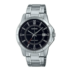 Reloj Hombre Casio Mtp-V004D-1Cudf Plateado