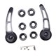 thumbnail image 3 of Kit De Manija De Puerta De 4 1/4" Fácil De Instalar Para Accesorios Automotrices Buick, 3 of 5