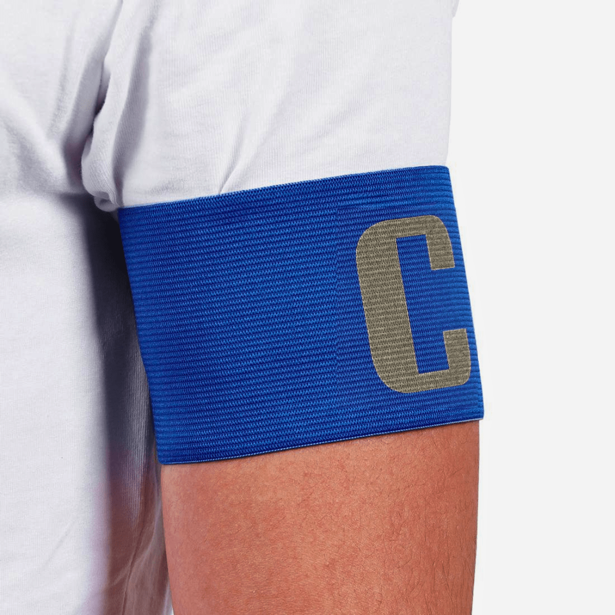 Linea Sport - Brazalete Bandas De Capitán Futbolista Pack X5 Adulto