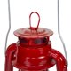 thumbnail image 2 of Linterna Hurricane Stansport 12 (30 cm) en forma de globo de cristal de metal rojo, 2 of 9