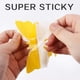 thumbnail image 3 of Protect Your Plants with Non-Toxic Fruit Fly, Fungus Gnat and Yellow Sticky Bug Traps - Perfect for Indoor and Outdoor Use!, 3 of 4