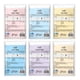 thumbnail image 2 of Sheet Masks Epielle Animal Character Korean Beauty Pack de 6, 2 of 9