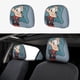thumbnail image 1 of Hilda Funda Protectora Universal para Reposacabezas de Coche, Funda Elástica para Reposacabezas de Asiento de Auto, Funda de Tela Antipolvo, Accesorios de Interior 2 Piezas, 1 of 6
