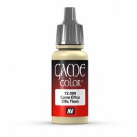 Paint Vallejo Game Color Elfic Flesh 17 Ml