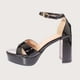 thumbnail image 2 of Sandalia Fiesta Negro Pand-G, 2 of 5