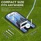 thumbnail image 2 of Espejo para poner golf KINGTOP Classic Alignment con bolsa de transporte, 2 of 9