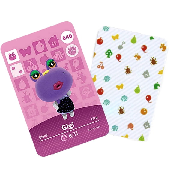 Tarjeta NFC mini personalizada No.40 impermeable reutilizable de 3 x 2 cm
