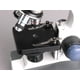 thumbnail image 3 of Microscopio monocular compuesto AmScope M150, 40x-400x, 3 of 4