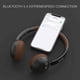 thumbnail image 2 of Auriculares Sirius 70h Playtime Inalámbricos Anc Enc Negros, 2 of 3