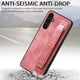 thumbnail image 3 of Funda Protectora con Correa para Samsung Galaxy A13 5G Resistente a Golpes Rosa, 3 of 6