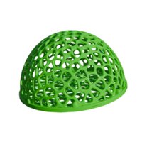 Magideal - Casa De Escondite Para Peces Luchadores, Decoración De Acuario, Cueva, Camarones, Fácil De Limpiar, Escondite Para Peces Pequeños, Refugio Para Cría, Verde