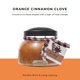 thumbnail image 2 of Vela A Cheerful Giver 620 ml Naranja, Canela y Clavo, 2 of 7