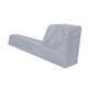 thumbnail image 4 of Cubierta Protectora para Capucha de Remo, Cubierta para Máquina de Remo, Cubierta Antipolvo Transpirable, Cubierta Protección Contra El Polvo a Prueba Gris, 4 of 5