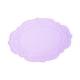 thumbnail image 1 of Mantel Individual Portátil A Prueba De Aceite, Antideslizante, Para Barbacoa, Mesa De Comedor, Hogar, Color Morado Claro, 1 of 3