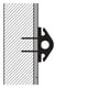 thumbnail image 5 of Set De Anclajes De Pared Para Bandas De Resistencia Para Entrenamiento En Casa, 5 of 8