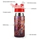 thumbnail image 3 of Botella de Agua Desmarcar Acero Inoxidable Rosa 12 Oz, 3 of 6