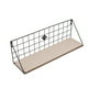 thumbnail image 2 of REPISA METALICA BASE MADERA 45x12x15 CM, 2 of 3