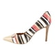 thumbnail image 3 of Zapato Versace 1969 Diva Charol Multicolor, 3 of 5