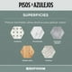 thumbnail image 3 of Protector para Pisos y Azulejos Base Beige Arena 946 ml, 3 of 3