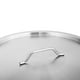 thumbnail image 3 of FONDO CON TAPA ACERO INOX CAPAC. 33 lt, 3 of 3