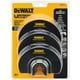 thumbnail image 2 of Cuchilla Oscilante Corte Empotrado DeWalt DWA4212-3 3PK, 2 of 2