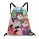 thumbnail image 1 of Mochila de Cuerdas Desmarcar Vamos Mandy 30x40 cm, 1 of 6