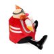 thumbnail image 5 of Peluche Kidrobot Sonic Dr. Eggman de 20 cm, 5 of 6