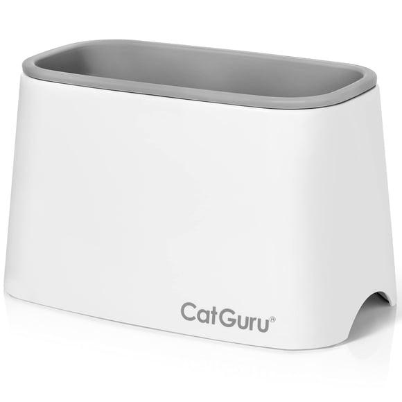 Soporte para pala de arena para gatos CatGuru, organizador resistente