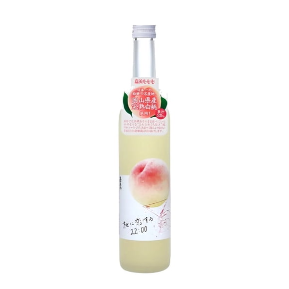 Sake Momo Ni Koi Suru 22:00 500ml