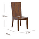 thumbnail image 3 of SILLA COMEDOR PETROHUE / 2 Unidades, 3 of 3