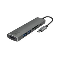 Mlab - Hub Adaptador Usb C A 2 Usb 3.0 Hdmi Usb C 8863