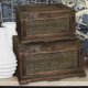 thumbnail image 2 of Cajas de almacenamiento Screen Gems SGT43 Brown, 2 of 5