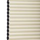 thumbnail image 3 of Cortina Persiana Plisada Black Out 120x170 Beige, 3 of 4