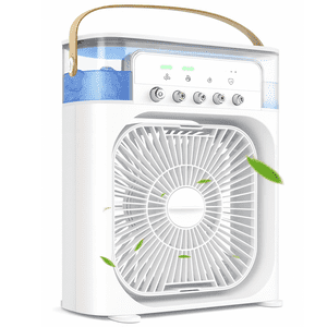 Citotools - Mini Climatizador Portátil Usb Enfriador De Aire Frío