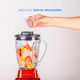 thumbnail image 3 of Licuadora Ultra Roja Gran capacidad 1,75L + vaso to go EasyWays, 3 of 4