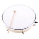 thumbnail image 3 of Tambor De Mano Sintonizable Tambor De Mazo De Percusión Manual Con Juguete De Llave Ajustable De 11 Pulgadas, 3 of 3