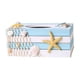 thumbnail image 3 of Caja De Pa?uelos De Papel Con Tapa Para Encimera, Elegante Caja De Almacenamiento De Pa?uelos Faciales Para Ba?o, Estrella De Mar, 3 of 5