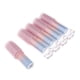 thumbnail image 2 of 5 Uds Tubos De Lápiz Labial Vacíos De Plástico Envases De Bálsamo Labial Soportes De Lápiz Labial DIY, 2 of 5