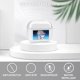 thumbnail image 3 of Desmarcar Funda AirPods Pro Pinky y Cerebro Transparente, 3 of 6