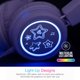 thumbnail image 3 of Auriculares MEE audio KidJamz KJ55 Safe Listening USB-C Lavanda, 3 of 9