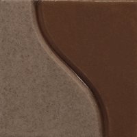 Underglaze Coloramics Llc Sax True Flow, No Tóxico, 473 Ml, Chocolate