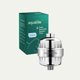 thumbnail image 2 of Aquabliss SF220 Daily Essential Shower Filter Chrome, 2 of 3