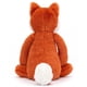 thumbnail image 2 of Peluche Zorro Cub Mediano, 2 of 2