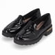 thumbnail image 3 of Mocasin Mujer Negro/Charol Gisa 02 Piccadilly, 3 of 6
