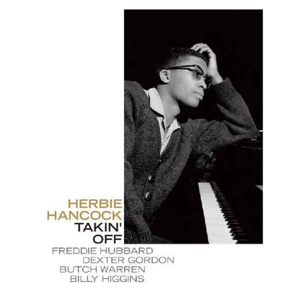 Music Hallmark – Takin' Off