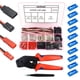 thumbnail image 1 of Kit De Cables Crimpados Con Conector Servo Con Herramienta De Crimpado, 1 of 6