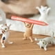 thumbnail image 2 of 1pc/5pcs Cute Cat Pen Holder, Toy Cat Headphone Holder, Enchanted Dancing Cat Pen Holder, Home Desktop Ornament, 2 of 4