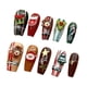 thumbnail image 5 of U?as Postizas Navide?as De Cobertura Total, U?as Festivas, Lindas Para Ni?as Y Mujeres, 5 of 5